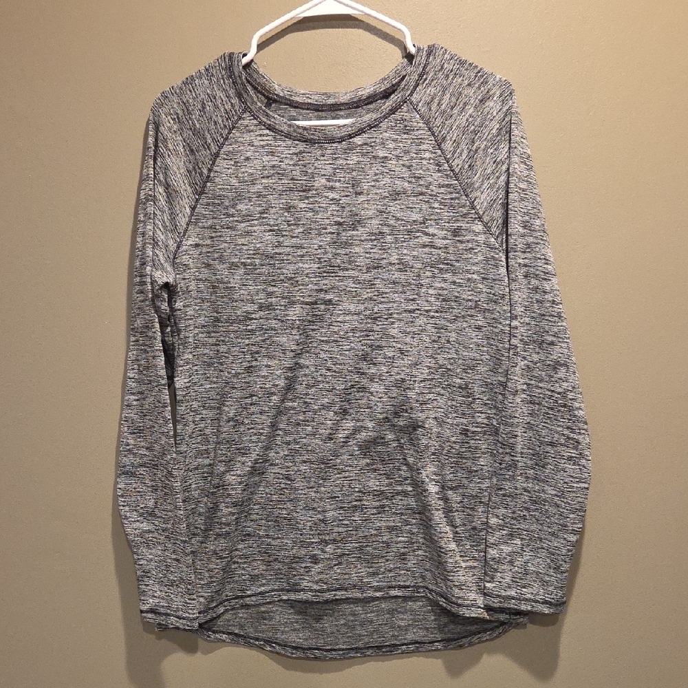 Mens Gray Under Shirt